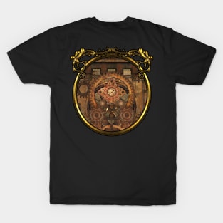 Wonderful steampunk design T-Shirt